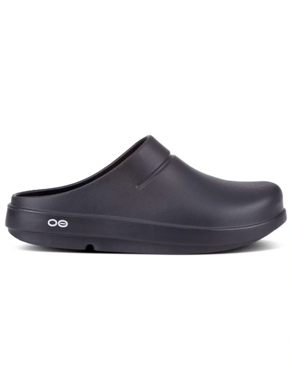 Oofos Men's 11 Recovery Clog Black Classic Slip On Active Sporty Support Outdoor